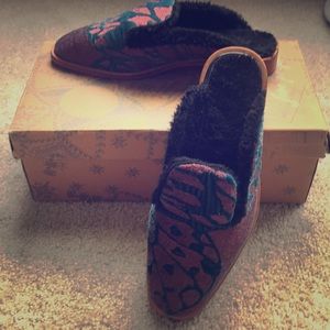 Free People mules